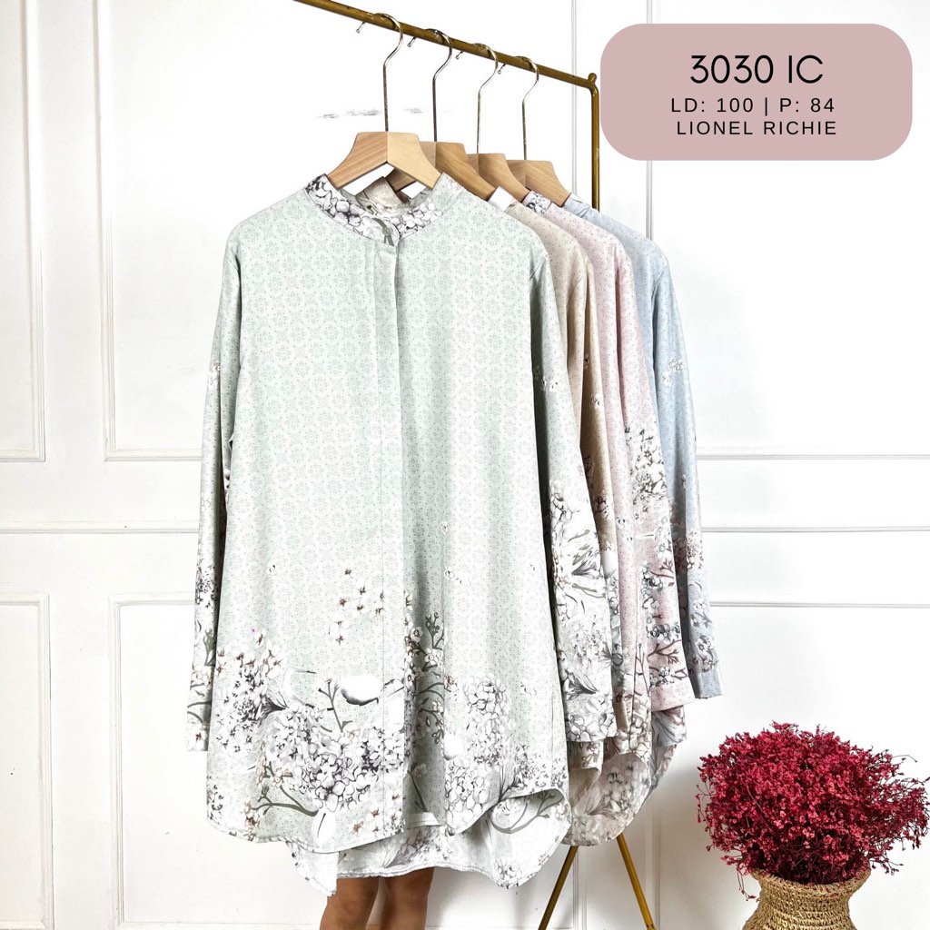 Tunik Wanita 3030 IC || HARGA 1 SERI || KHUSUS GROSIR