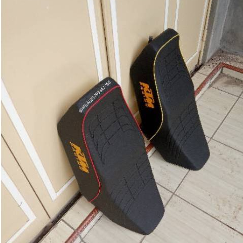 JOK RX KING KTM RACING -jok rx king tulisan ktm- jok king ktm racing-jok king