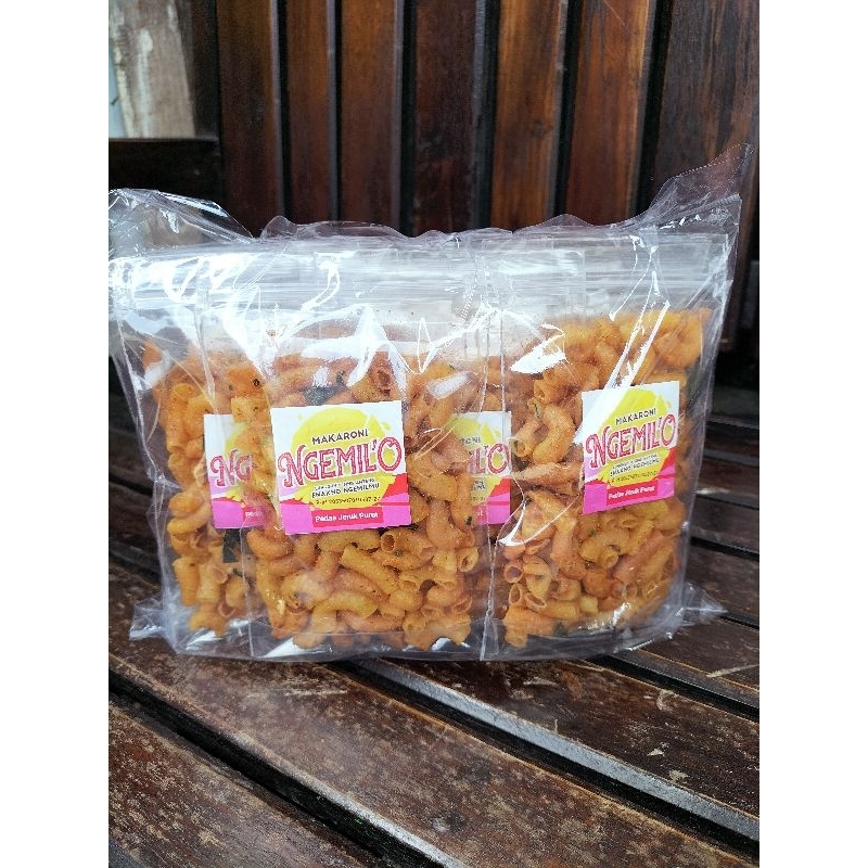 

Makaroni Paket Usaha 10pcs/pack by Ngemil'O