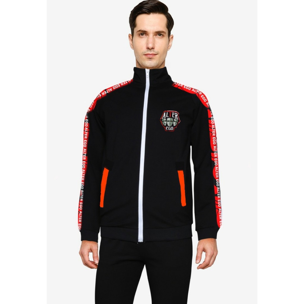 JAKET ALTER EGO JAKET BASEBALL MOBILE LEGENDS