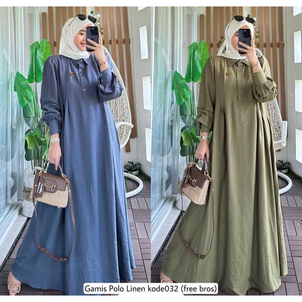 Desfa - Gamis Maya Polos Elegan Crinkle Polos Gamis Simpe Gamis Daily Gamis Polos Crinkle Jumbo