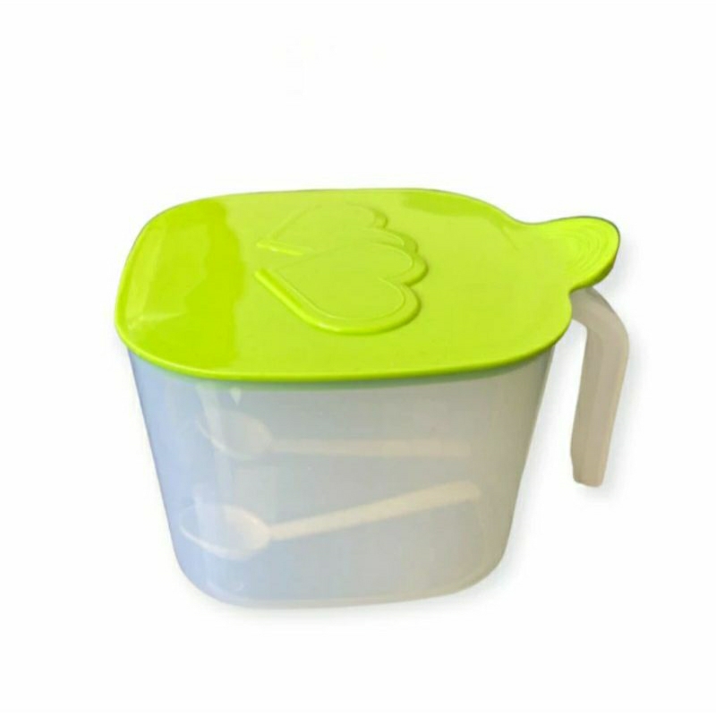 TEMPAT BUMBU MERICA HIJAU TGM 1165H GOLDENSUNKIST