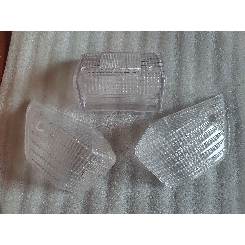 Mika Stop Lamp Suzuki RC RC100 Bravo Spirit Deluxe RC80 New High Quality Bening