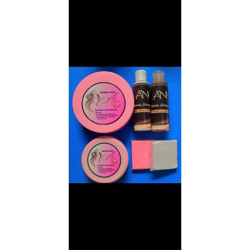 sepaket hb lotion AN 250ml