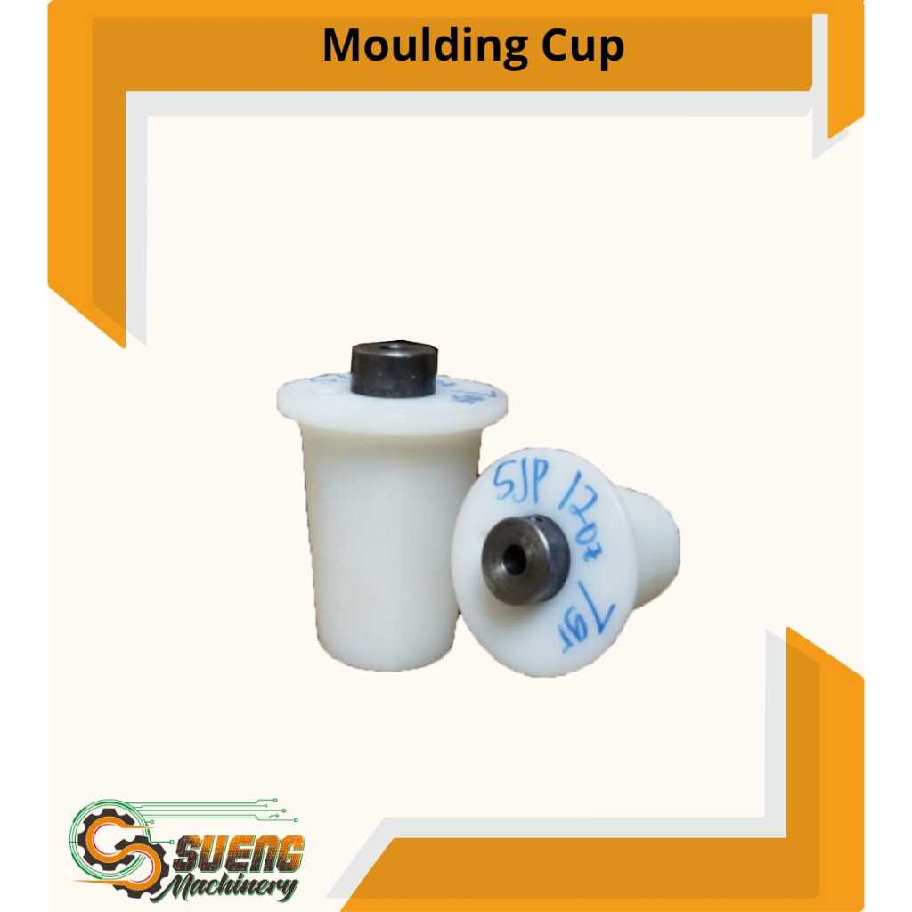 Moulding Mesin Sablon / Moulding Cup Bahan Nylon