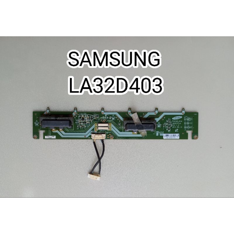 INVERTER CCFL TV SAMSUNG LA32D403E2M-LA32D403
