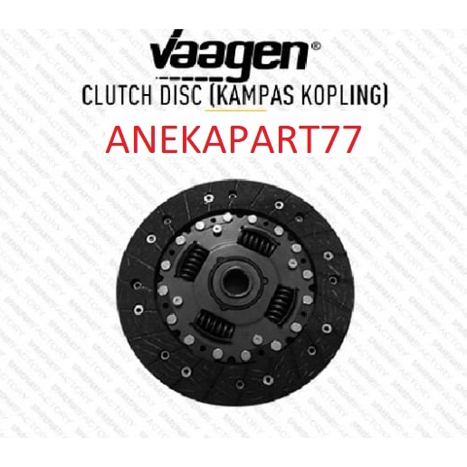 KAMPAS KOPLING HYUNDAI ATOZ/VISTO 03-ON