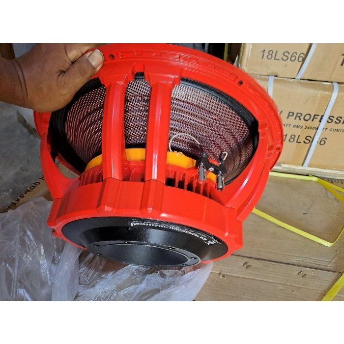 Speaker Komponen RDW 18LS2000 CBM / 18 LS 2000 CBM / 18 LS2000 CBM 18 Inch Original RDW