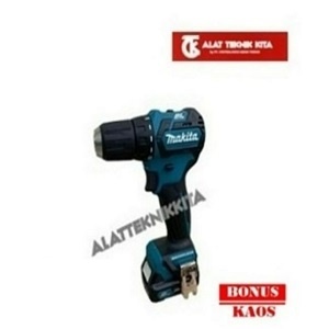 MAKITA DF332DWAE mesin bor tangan baterai DF 332 DWAE cordless dril