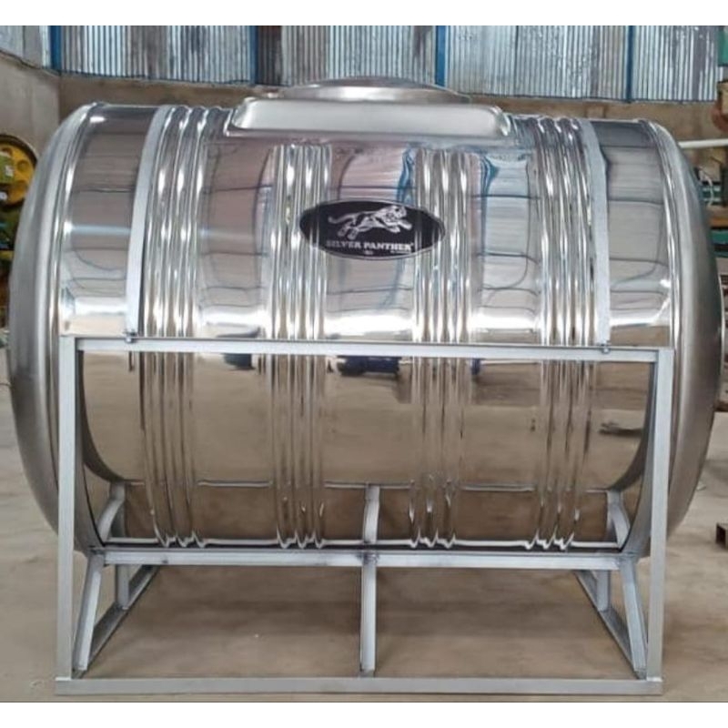 Tedmon/ Tandon / Toren / Tangki Air Merk Panther Stainless