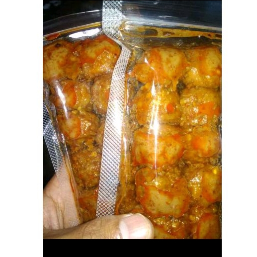 

Baso pedas cabai setan