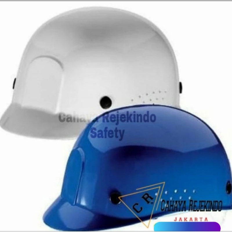 Helm Proyek Bump Cap Murah | Helm Safety Bump Cap Leopard 0145