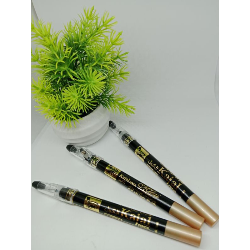 Kajal Pensil Alis Celak/celak mata kajal waterproof/pensil alis/waterproof/celak kajal warna/kajal a