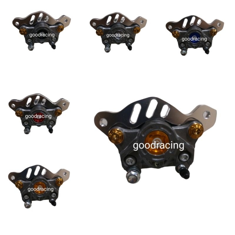 Kaliper breket belakang pcx 150 lokal pcx 150-160