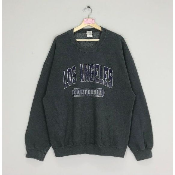 CREWNECK LOS ANGELES