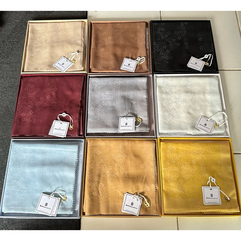 bismillah monogram scrambel dari buttonscraves