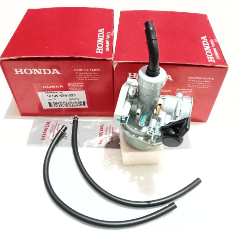 Karburator karbu Honda win 100 win Keihin kode part(GF6)