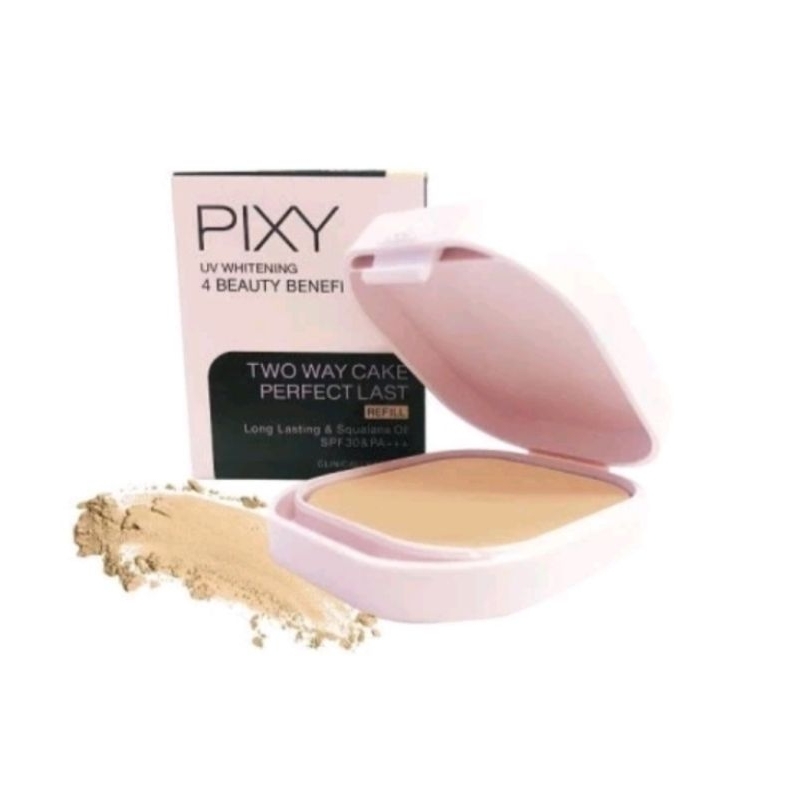 PIXY TWO WAY CAKE PERFECT LAST