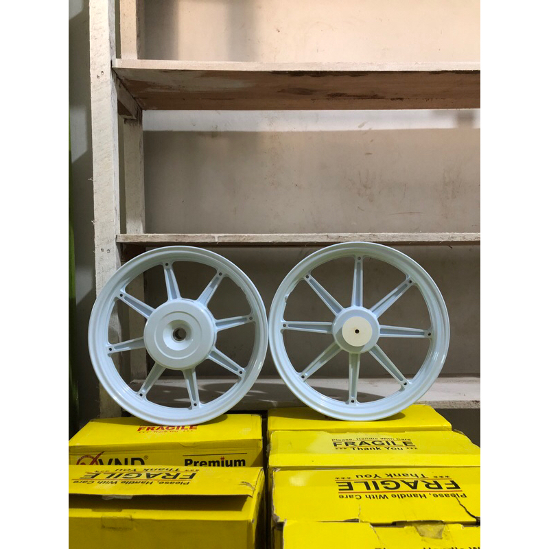 VELG VND PALANG 8 CRYPTO MIO/MIOSOUL/MIO115