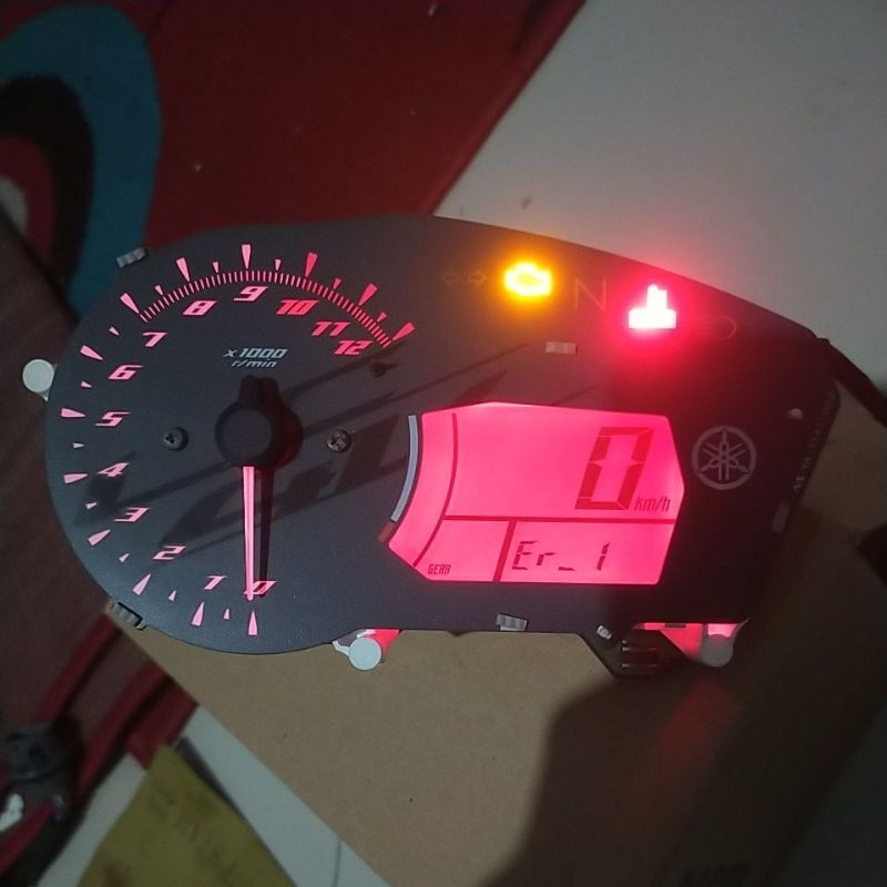 Spedometer spidometer sepedometer MX King 150 Original Yamaha