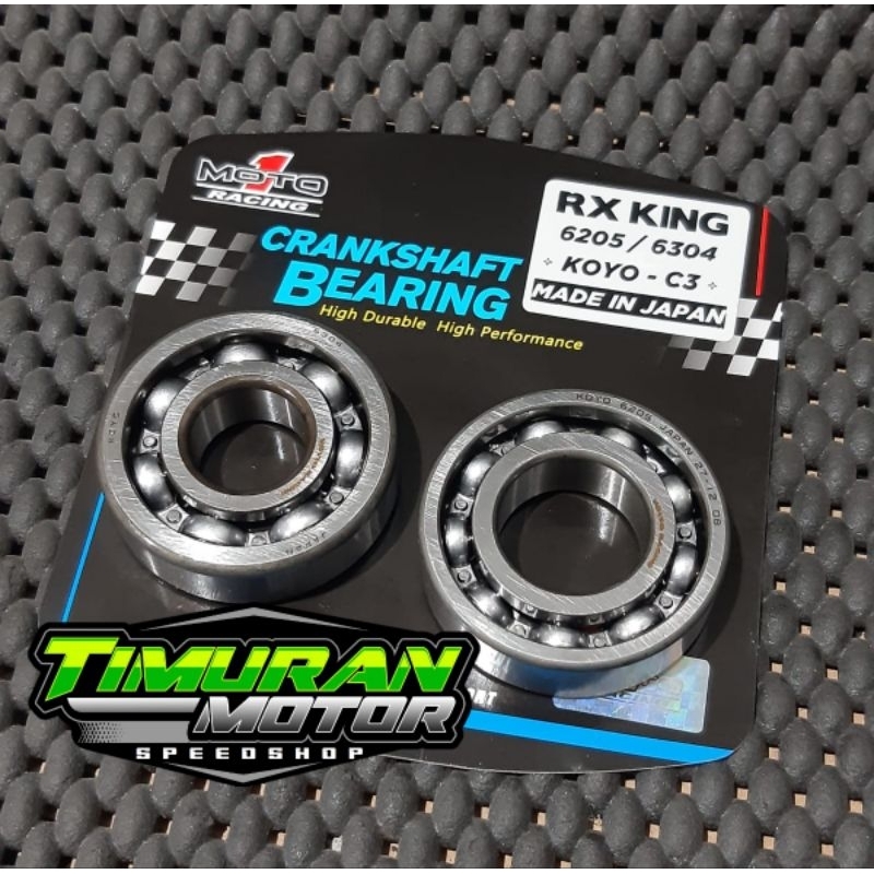 LAKER KRUK AS MOTO 1 JUPITER Z - RX KING