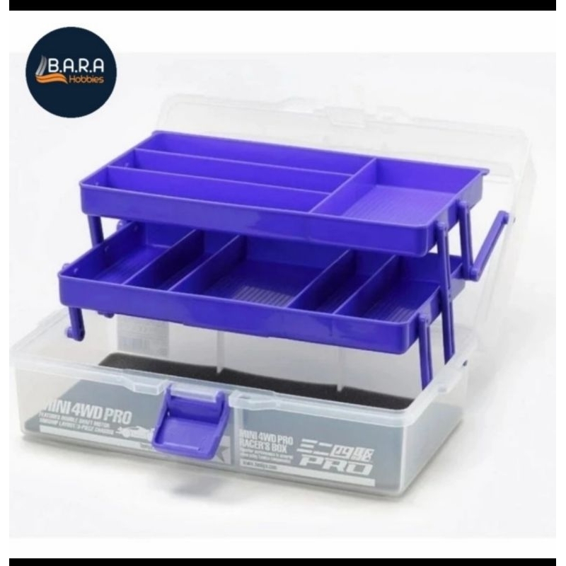 Tamiya 15354 Pro Racer's Box - Original