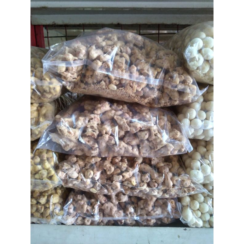 

500g kacang disco bali/kacang disko bali