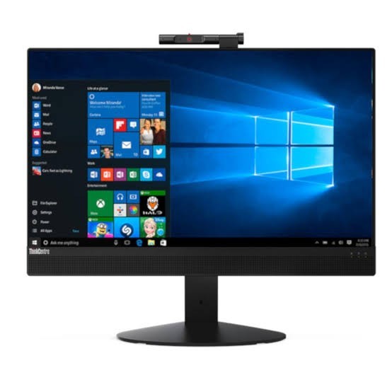 PC ALL IN ONE LENOVO THINKCENTRE M820Z CORE i3-8100 4GB 256GB