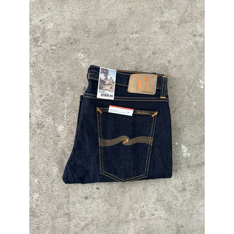 Nudie Jeans Original Size 34