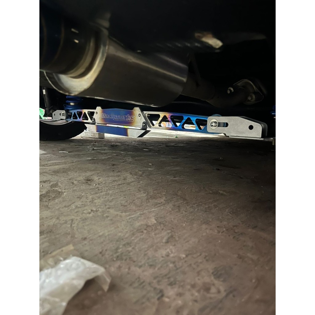LOWER CONTROL ARM LOWER BAR BURNTYPE LCA BEAKS BLACKWORKS
