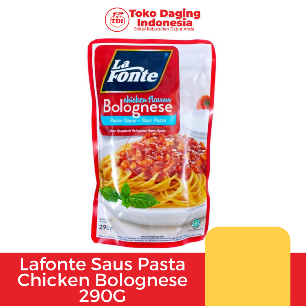 

Lafonte Saus Pasta