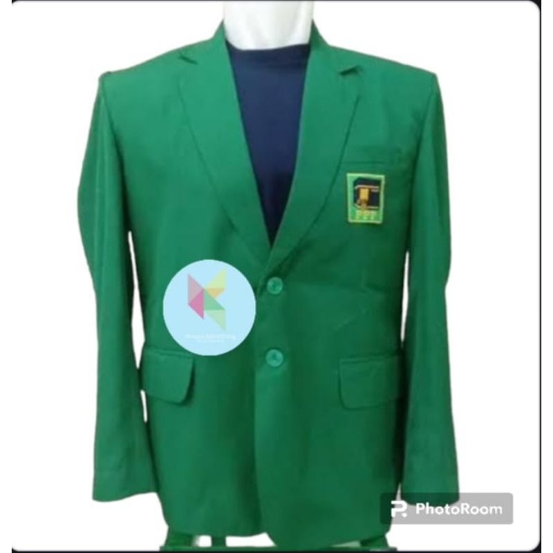 Jas partai PPP Blezer Partai PPP