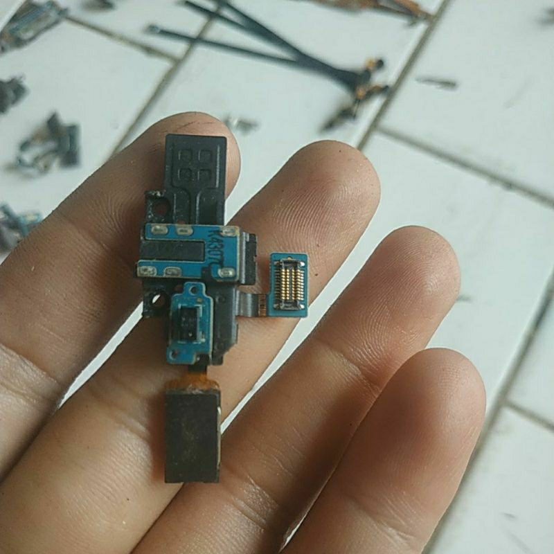 flexible sensor bekas Samsung tab GT n5100