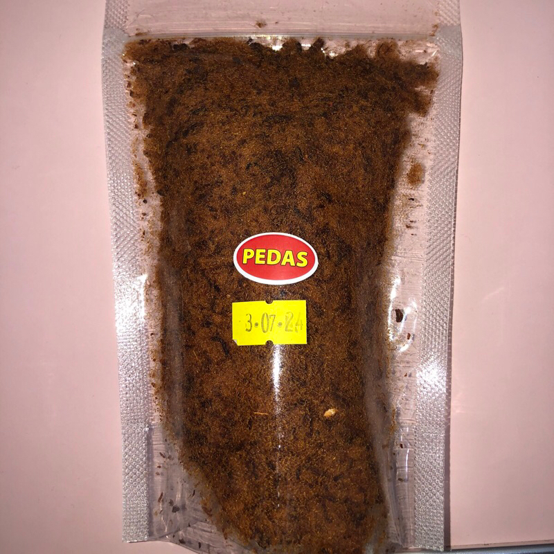 

Abon Ayam Spicy