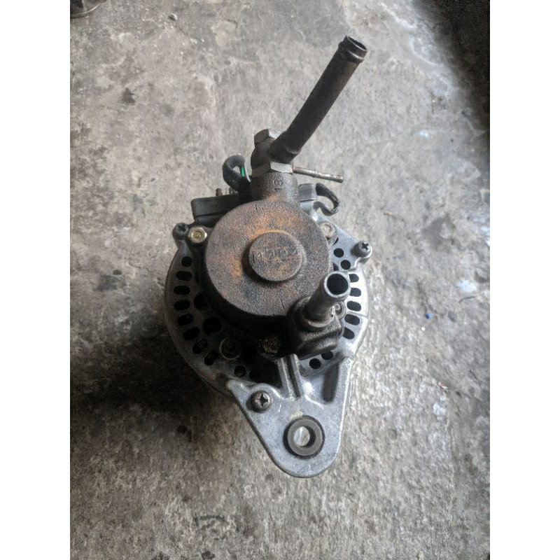 Dinamo amper kijang diesel copotan