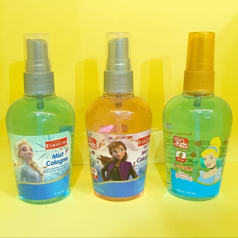 [ ESKULIN ] KIDS Spray Cologne Princess