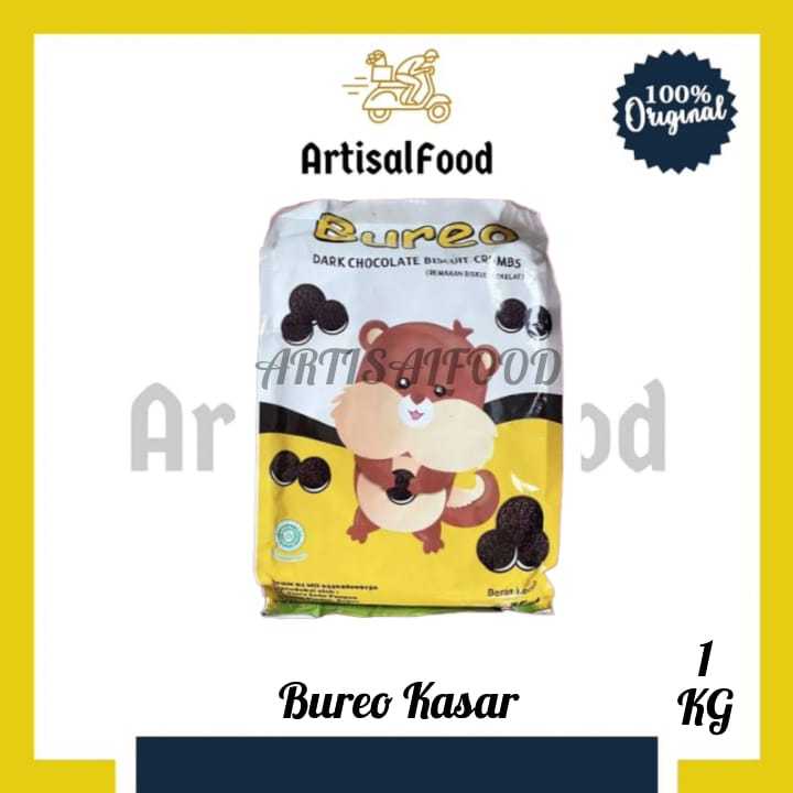 

BUREO KASAR 1 kg cookies crumble