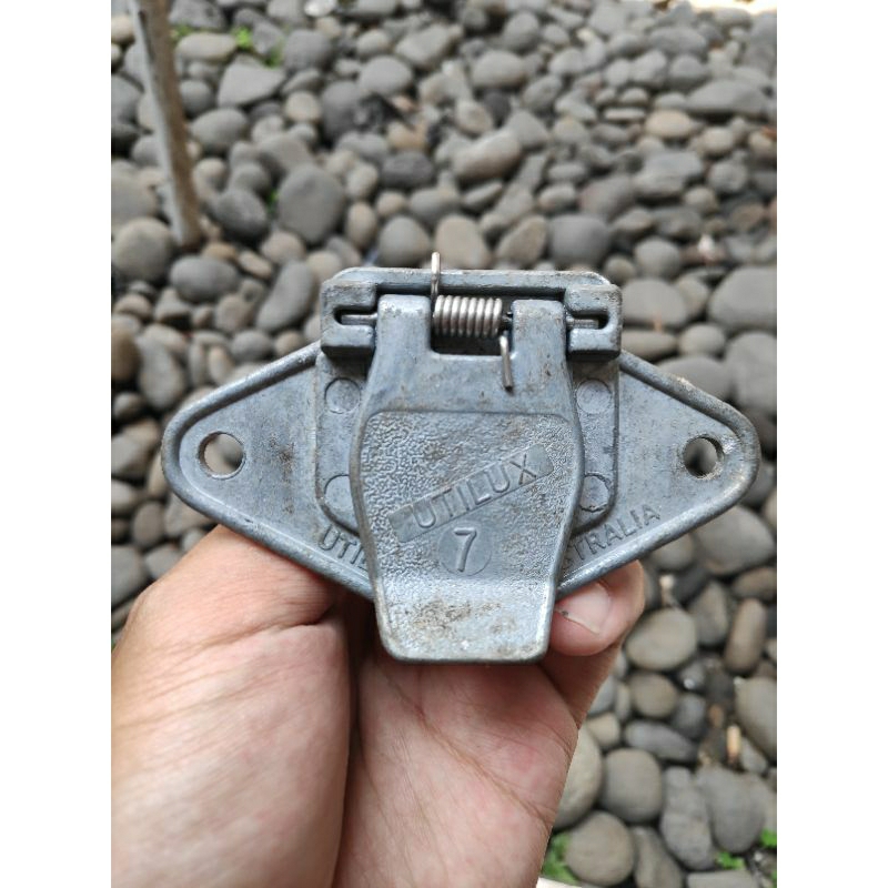 Soket anhang/socket trailer utilux