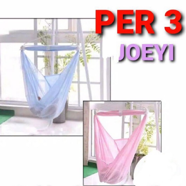 Ayunan Bayi Joeyi 3 Per / Ayunan Bayi Joeyi Tiga Per