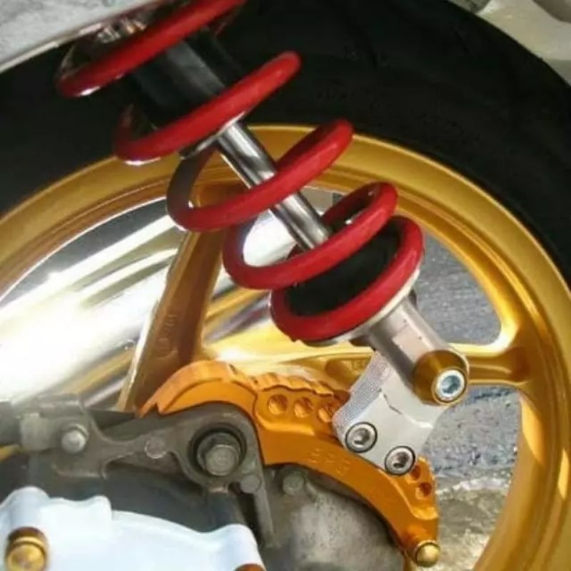 (BISA COD) PENGUNDUR SHOCK / PENINGGI SHOCK MOTOR YAMAHA MIO SPORTY MIO SMILE SOUL XEON IGW ACC