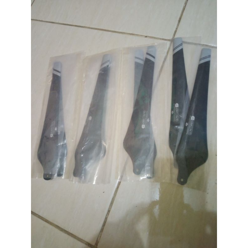 1 set propeller dji agras mg 1p ccw dan cw