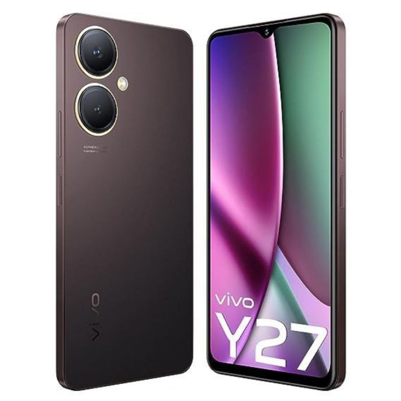 VIVO Y27 UNIT SECOND ORIGINAL BERGARANSI RESMI INDONESIA