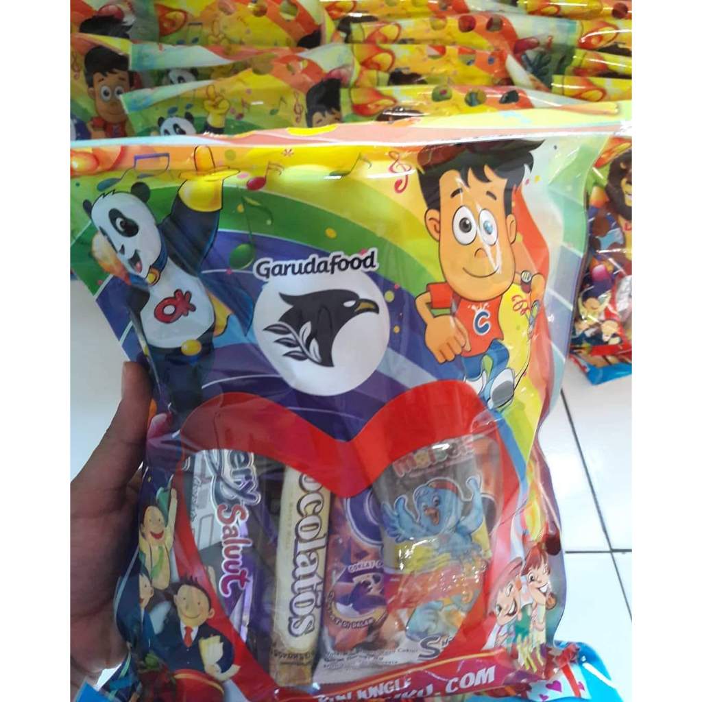 

paket Ultah atau Paket hampers Murah 6000
