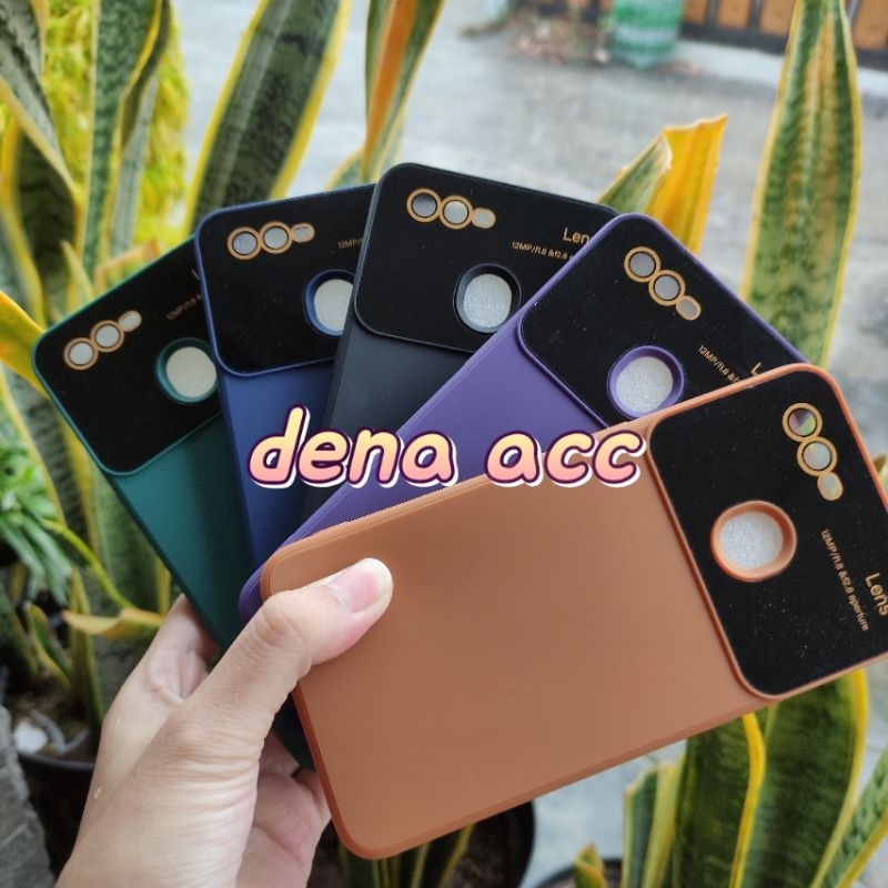 Soft Case Silikon Case BIG LENS Realme 2 Realme 2 Pro