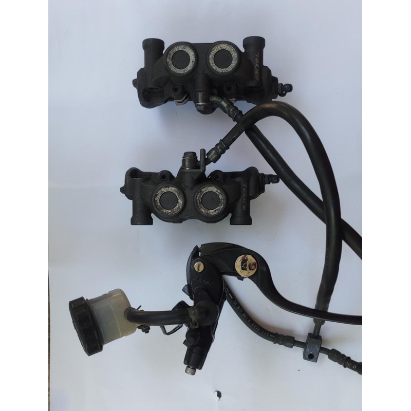 kaliper tokico zx 10r