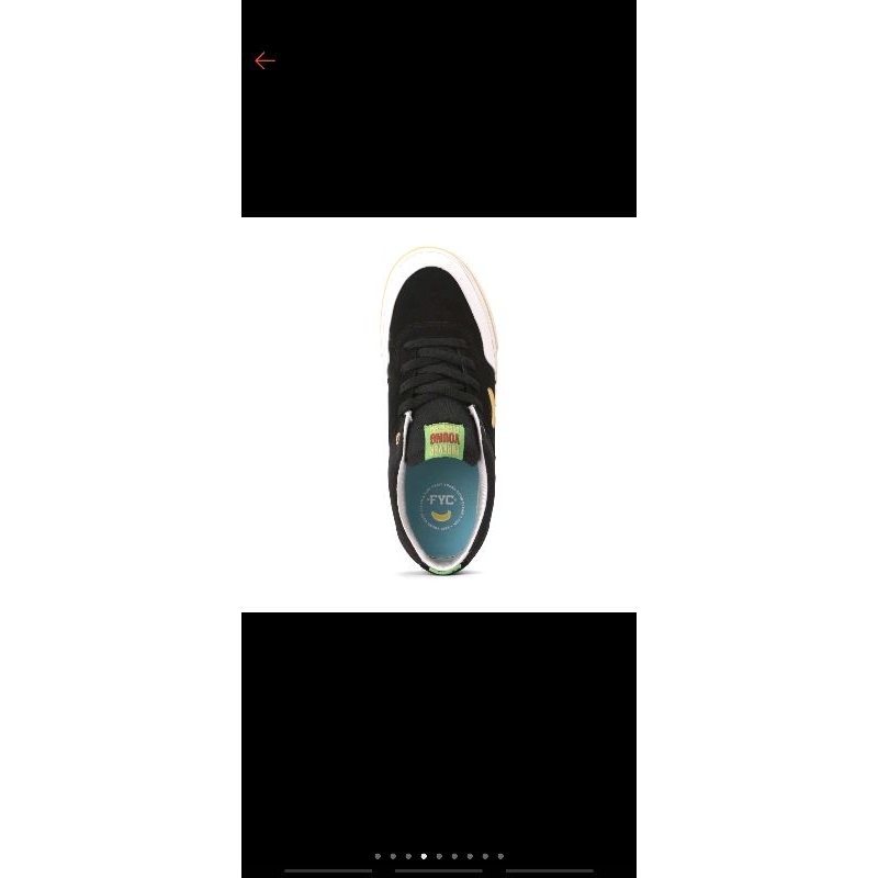 FYC mattmo black gold