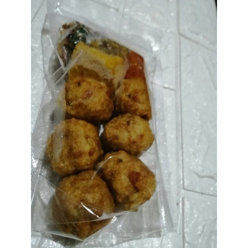 

baso goreng