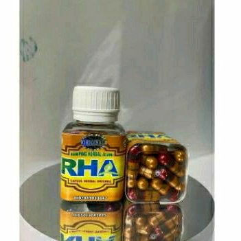 RHA RING 2 PELANGSING 15KAPSUL
