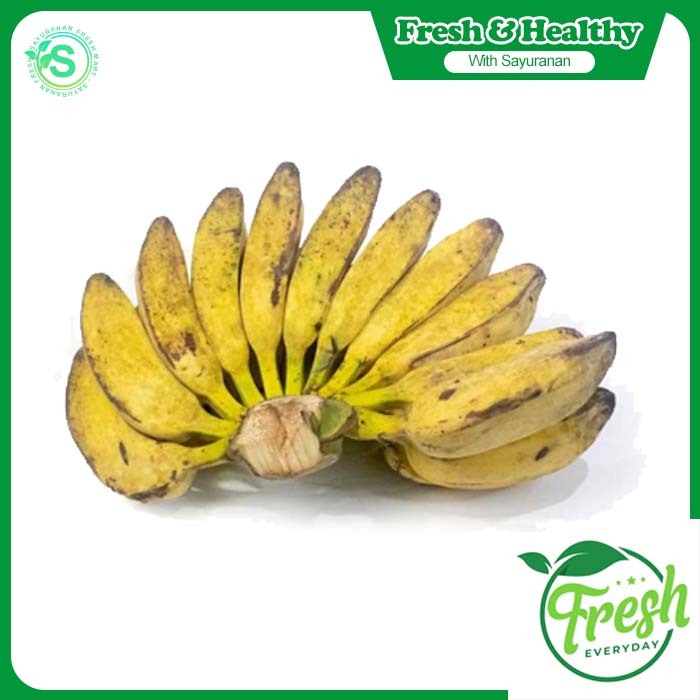 

PISANG KEPOK KUNING - N FRESH MART