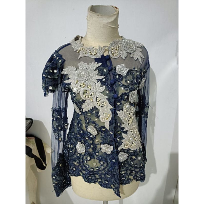 Preloved Baju Atasan Pengantin Wanita/kebaya wanita/kebaya wisuda